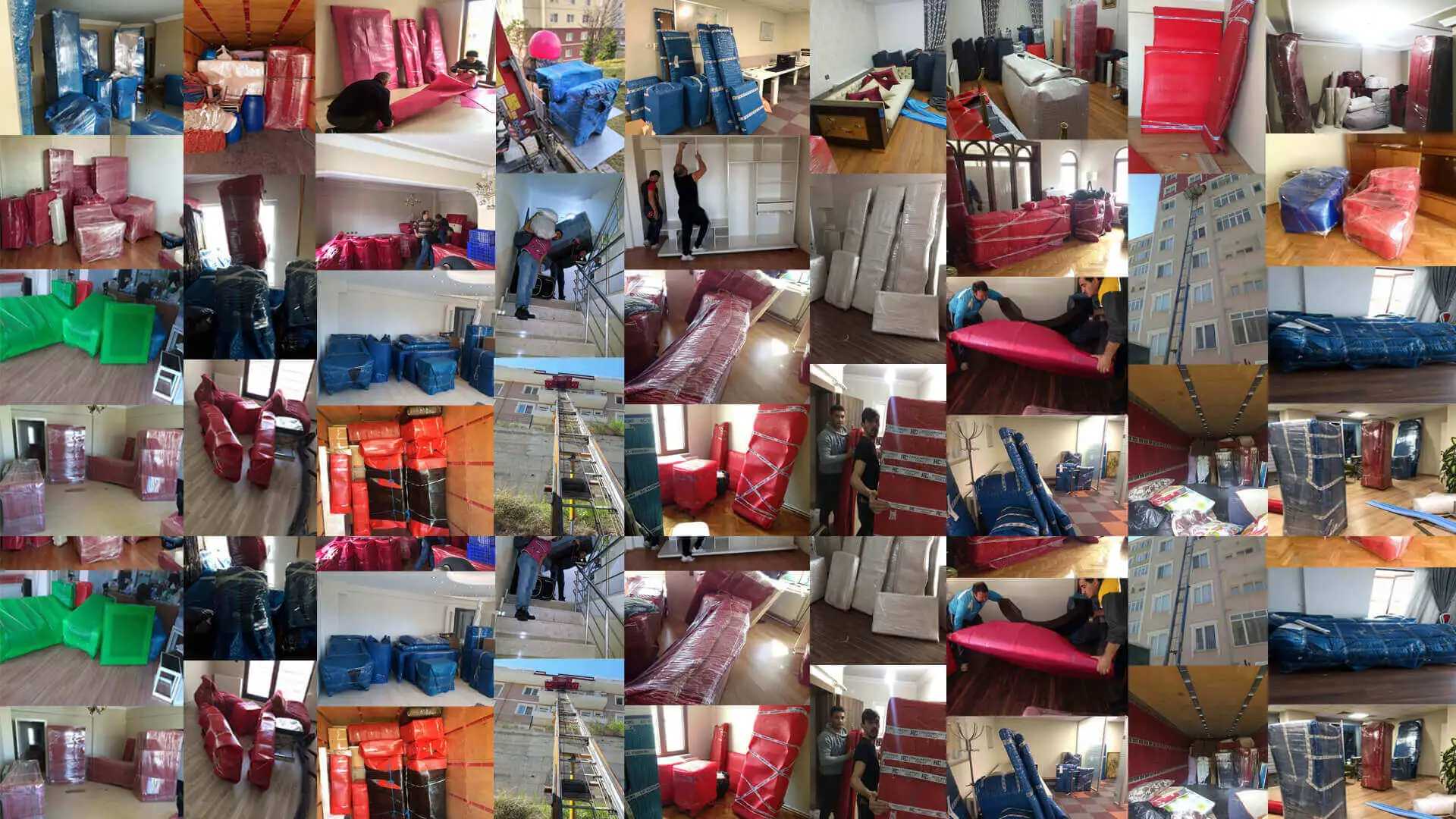 Güneşevler Evden Eve Nakliyat Slider